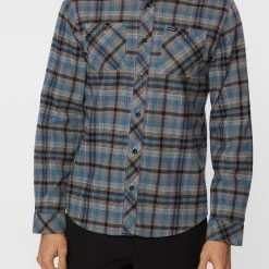 O'Neill WHITTAKER FLANNEL SHIRT