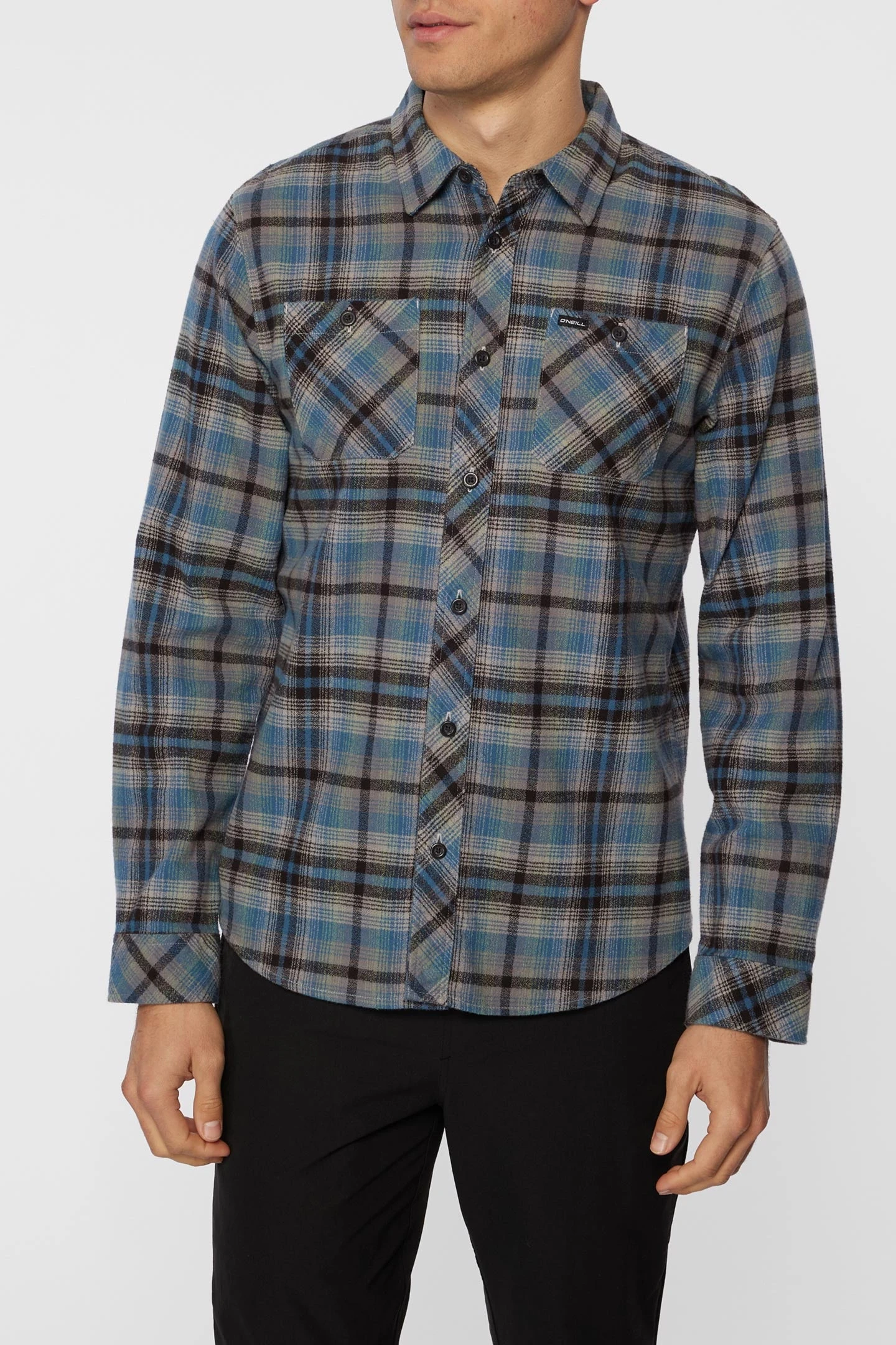 O'Neill WHITTAKER FLANNEL SHIRT 3 O'Neill WHITTAKER FLANNEL SHIRT
