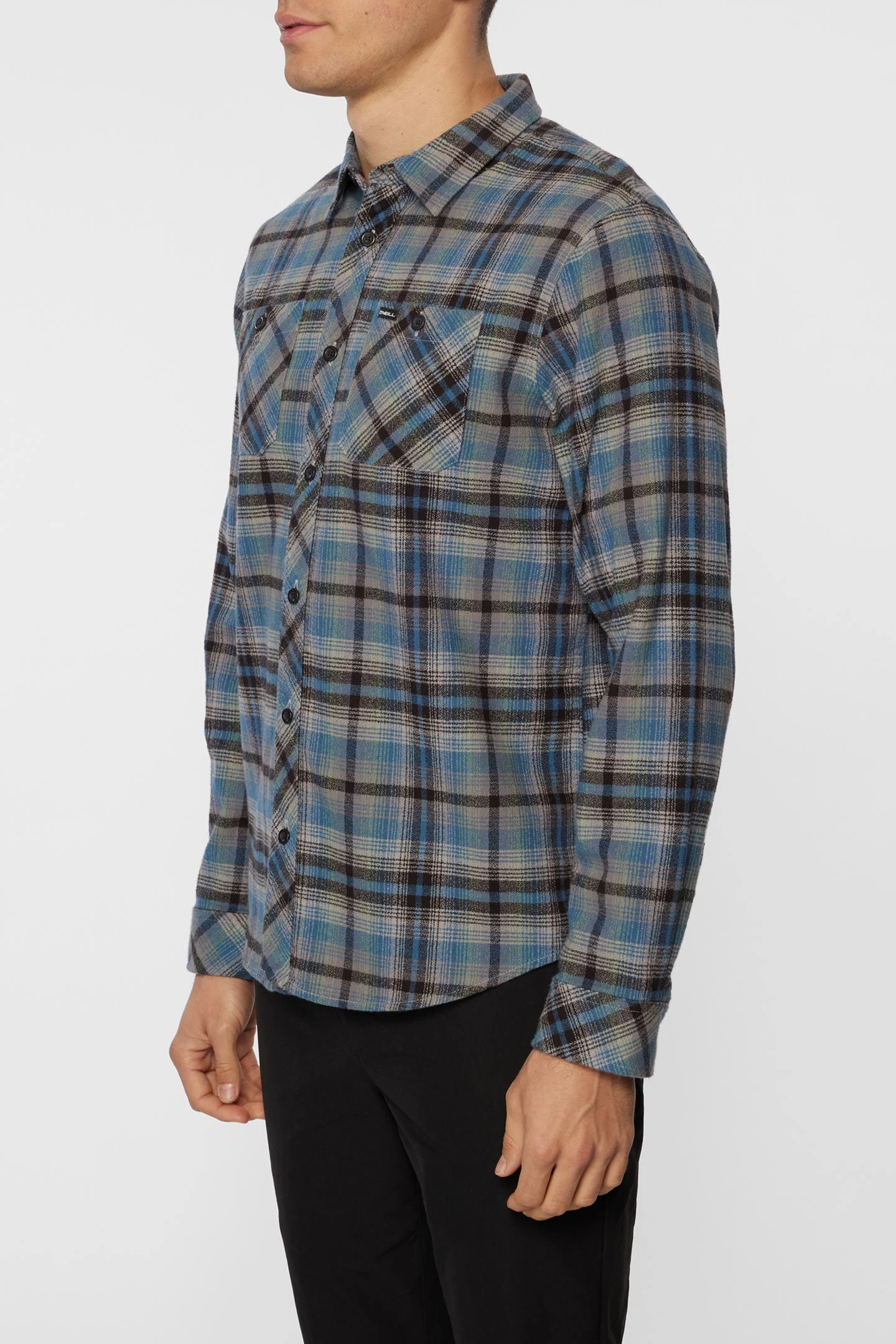 O'Neill WHITTAKER FLANNEL SHIRT 7 O'Neill WHITTAKER FLANNEL SHIRT - Image 5