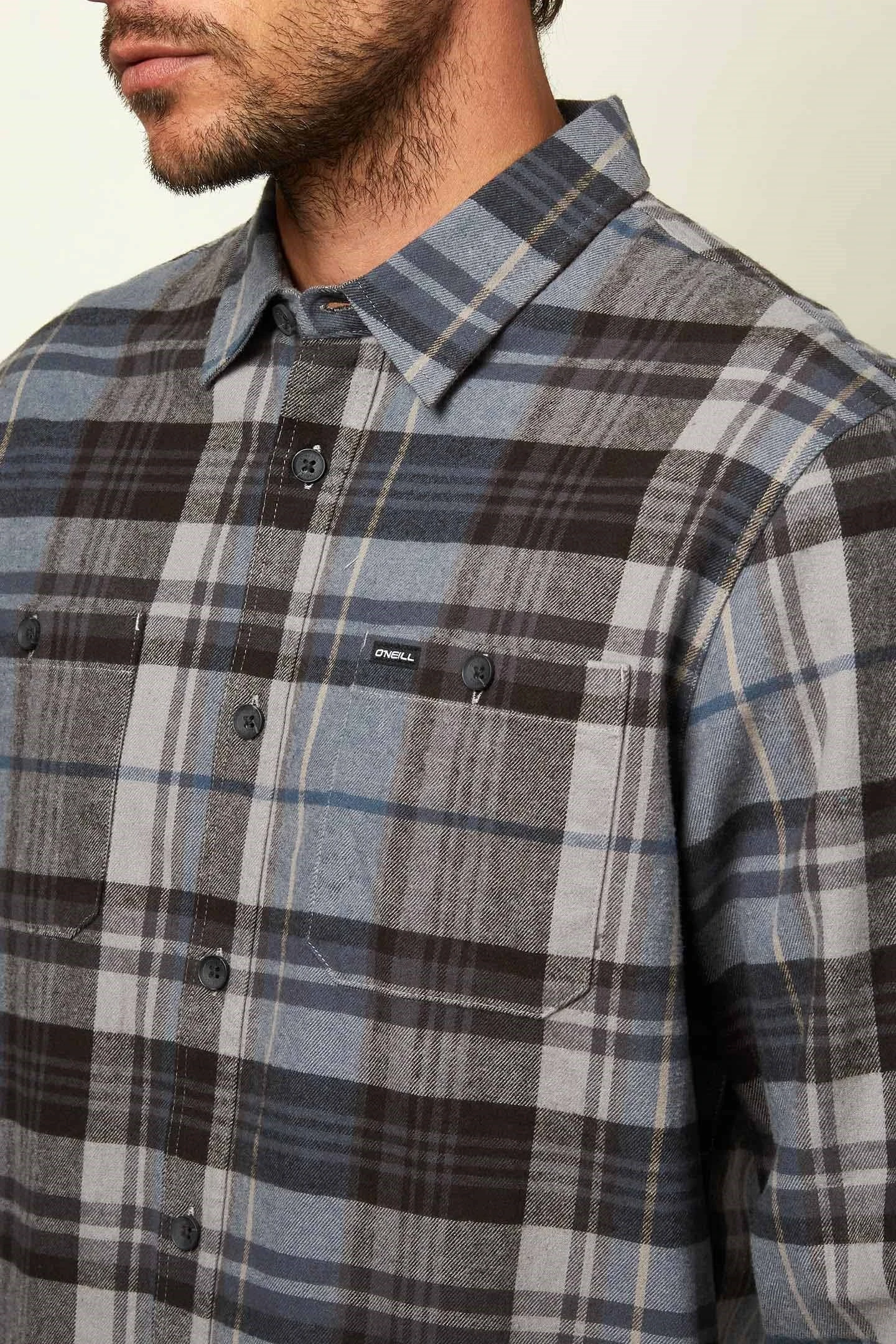 O'Neill WHITTAKER FLANNEL 6 O'Neill WHITTAKER FLANNEL - Image 4