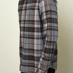 O'Neill WHITTAKER FLANNEL 13 O'Neill WHITTAKER FLANNEL -O’Neill shop whittakerflannel fa1104205 gry 4