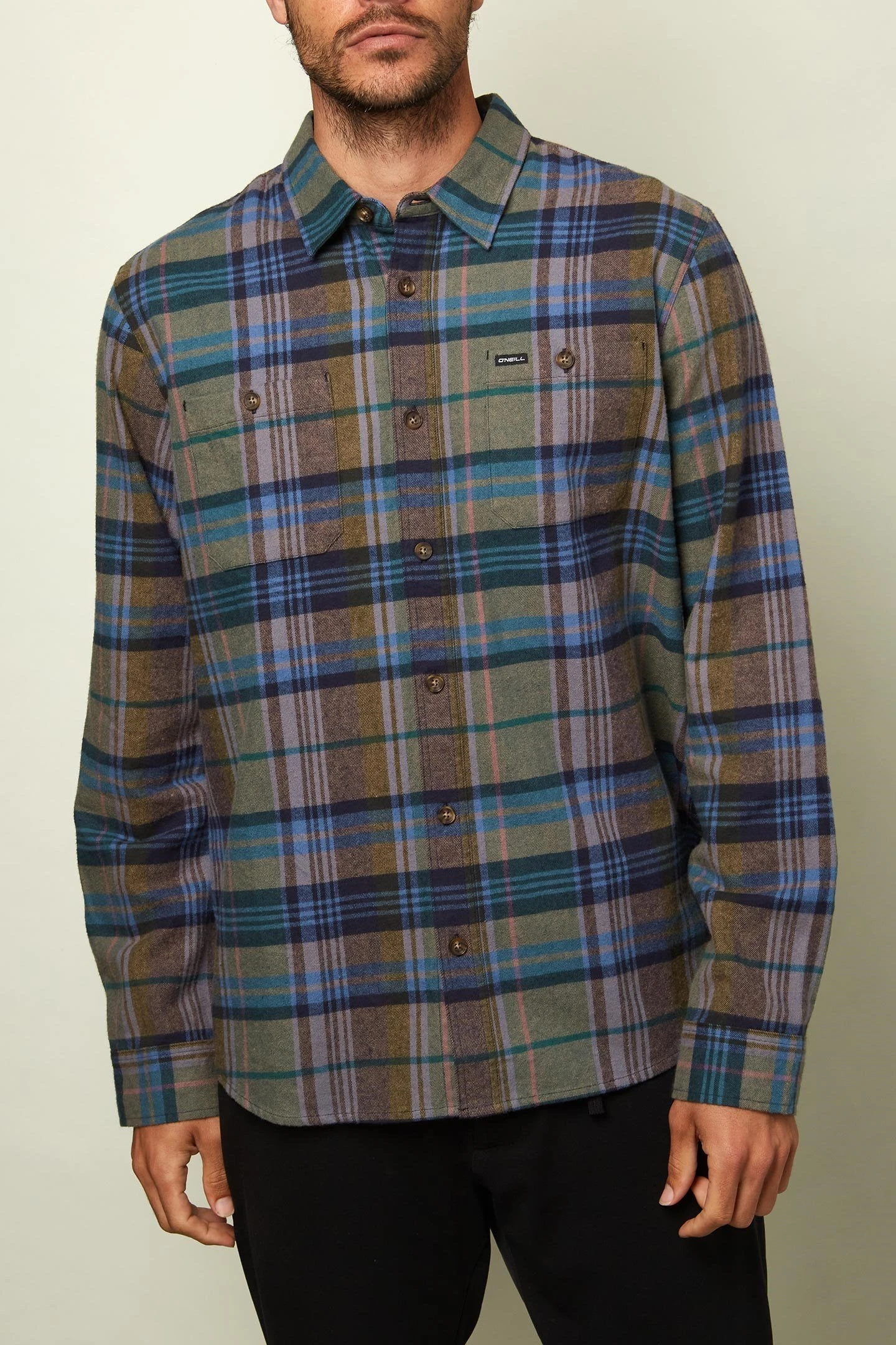 O'Neill WHITTAKER FLANNEL 4 O'Neill WHITTAKER FLANNEL - Image 2