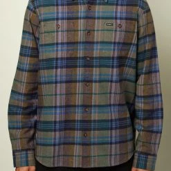 O'Neill WHITTAKER FLANNEL 11 O'Neill WHITTAKER FLANNEL -O’Neill shop whittakerflannel fa1104205 nvy2 2