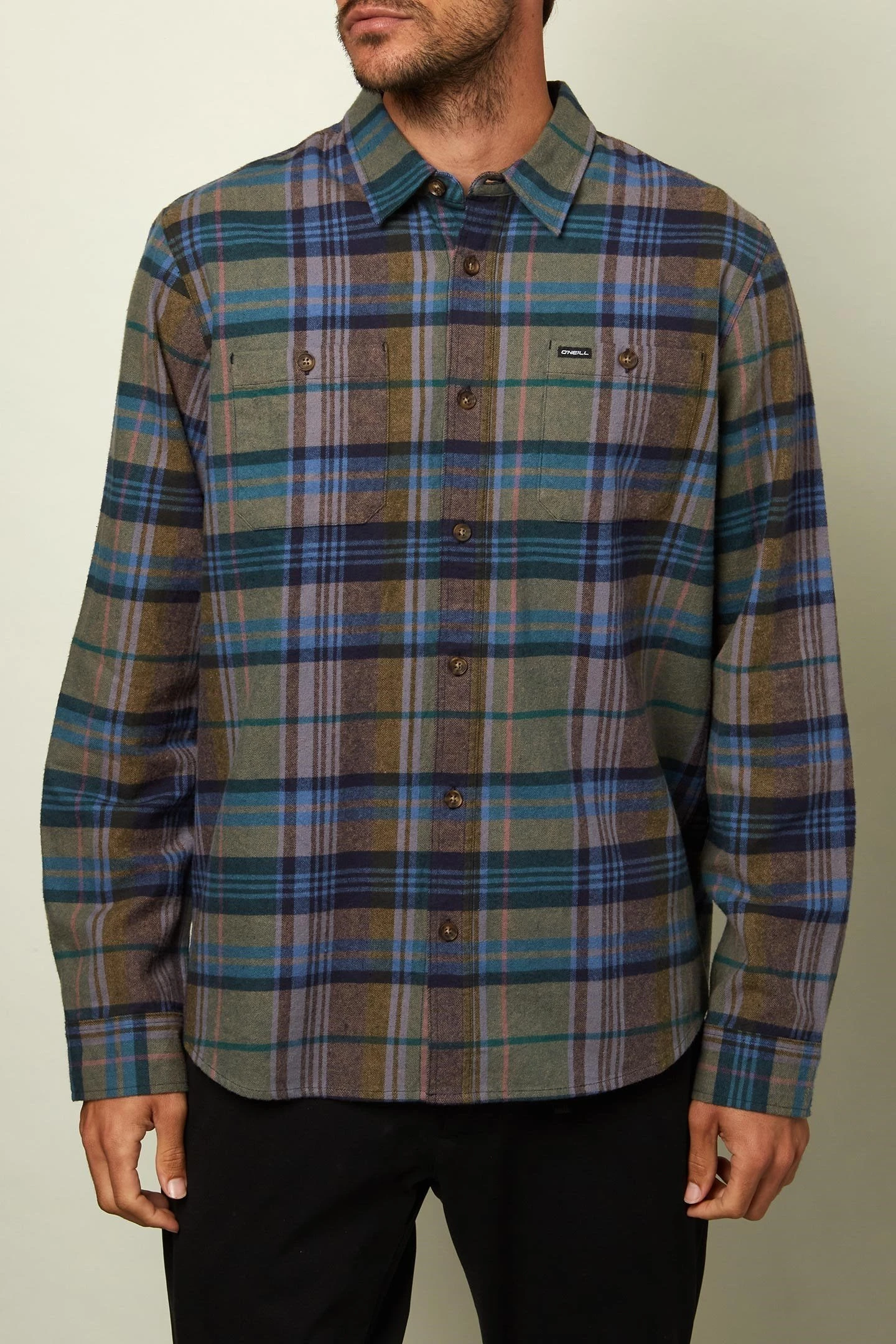 O'Neill WHITTAKER FLANNEL 5 O'Neill WHITTAKER FLANNEL - Image 3