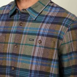 O'Neill WHITTAKER FLANNEL 12 O'Neill WHITTAKER FLANNEL -O’Neill shop whittakerflannel fa1104205 nvy2 3