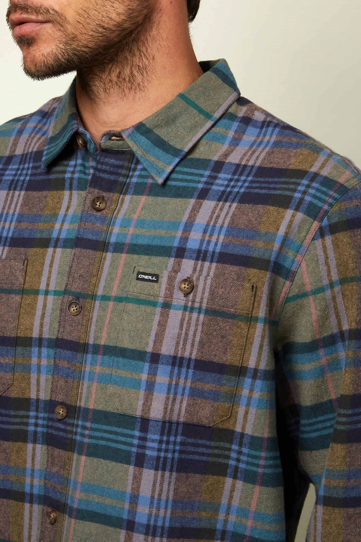 O'Neill WHITTAKER FLANNEL 6 O'Neill WHITTAKER FLANNEL - Image 4