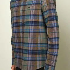O'Neill WHITTAKER FLANNEL 13 O'Neill WHITTAKER FLANNEL -O’Neill shop whittakerflannel fa1104205 nvy2 4