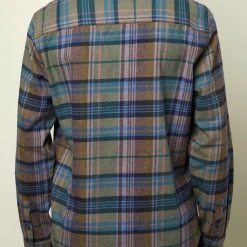 O'Neill WHITTAKER FLANNEL 14 O'Neill WHITTAKER FLANNEL -O’Neill shop whittakerflannel fa1104205 nvy2 5