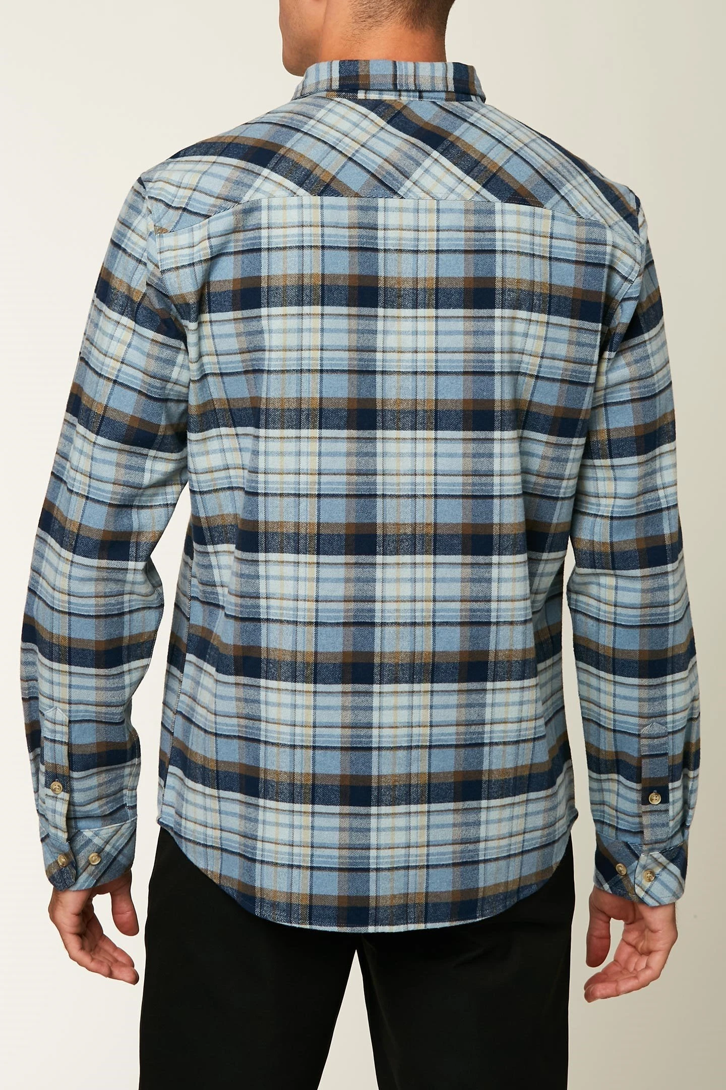 O'Neill WINSLOW PLAID 5 O'Neill WINSLOW PLAID - Image 3