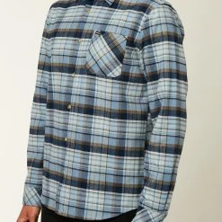 O'Neill WINSLOW PLAID 12 O'Neill WINSLOW PLAID -O’Neill shop winslowplaid fa1104206 pbu 3