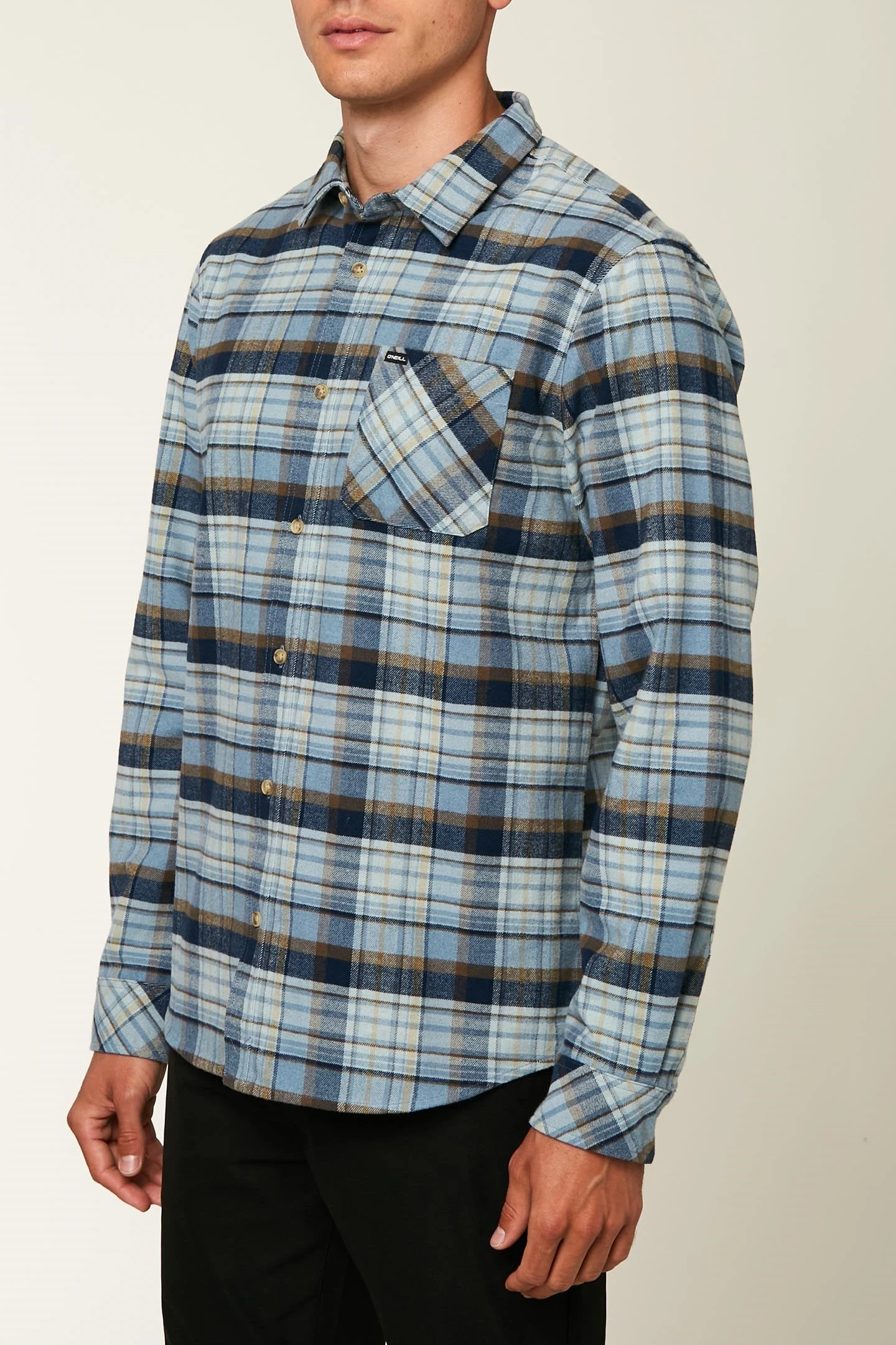 O'Neill WINSLOW PLAID 6 O'Neill WINSLOW PLAID - Image 4