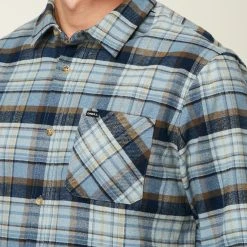 O'Neill WINSLOW PLAID 13 O'Neill WINSLOW PLAID -O’Neill shop winslowplaid fa1104206 pbu 4