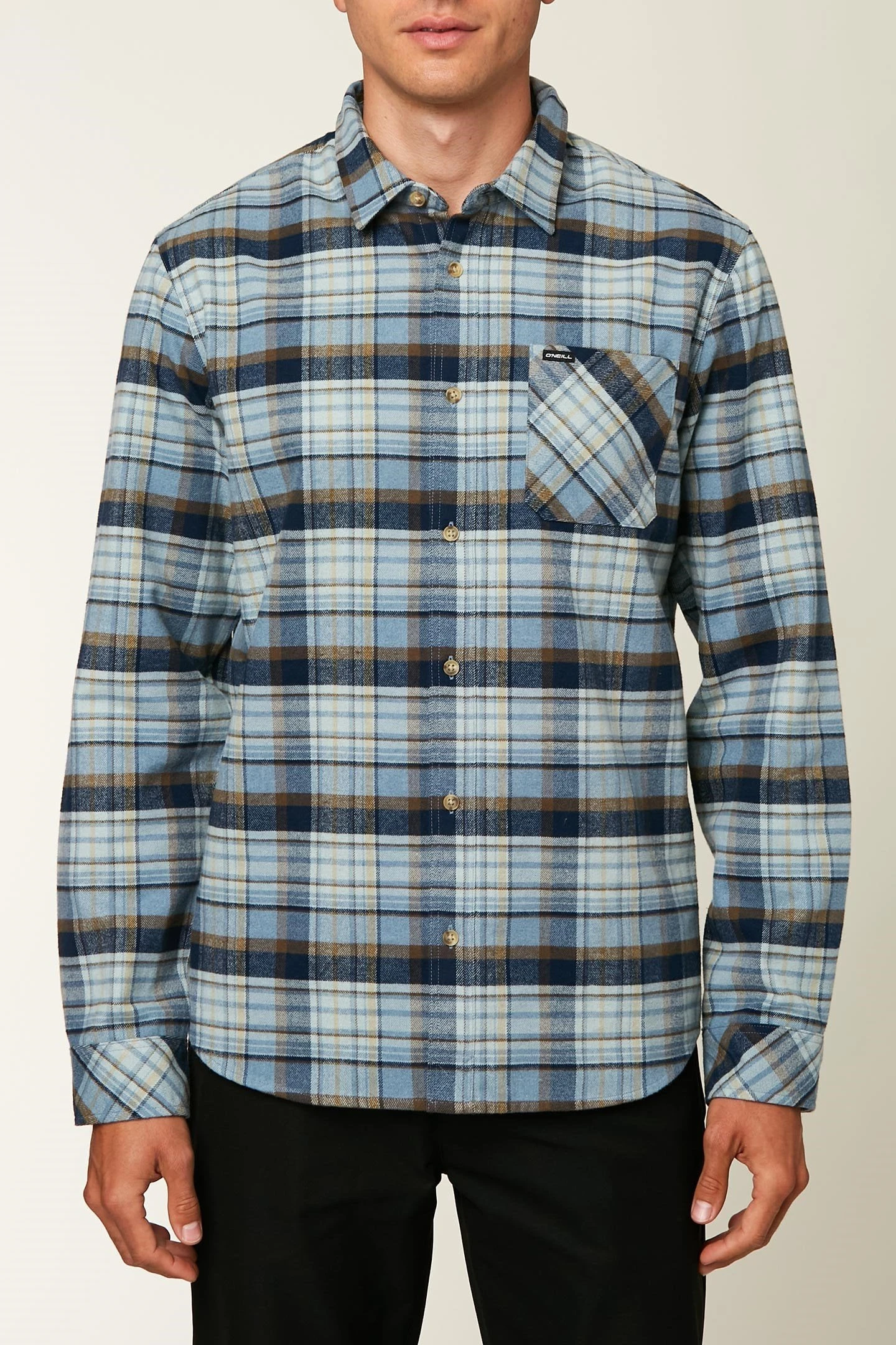 O'Neill WINSLOW PLAID 8 O'Neill WINSLOW PLAID - Image 6