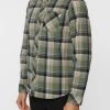 O'Neill WINSLOW PLAID SHIRT 1 O'Neill WINSLOW PLAID SHIRT -O’Neill shop winslowplaid FA2104202 olv 3