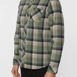 O'Neill WINSLOW PLAID SHIRT