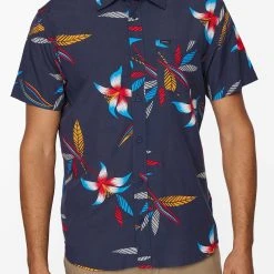 O'Neill YABRO SHIRT 11 O'Neill YABRO SHIRT -O’Neill shop yabro SU2104100 nvy 2