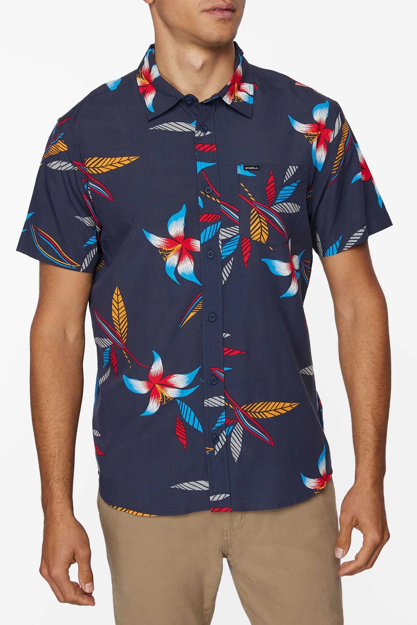 O'Neill YABRO SHIRT 5 O'Neill YABRO SHIRT - Image 3