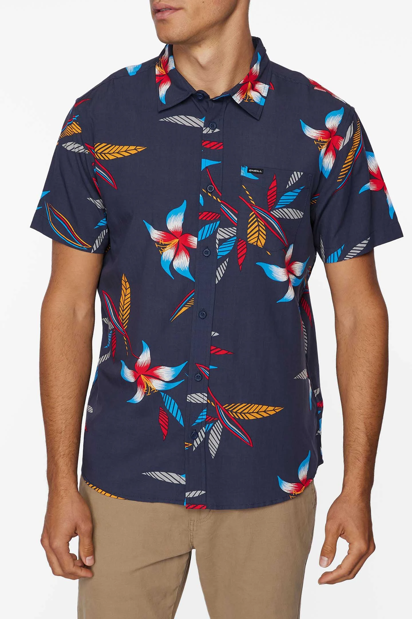 O'Neill YABRO SHIRT 6 O'Neill YABRO SHIRT - Image 4