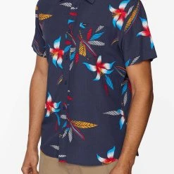 O'Neill YABRO SHIRT 13 O'Neill YABRO SHIRT -O’Neill shop yabro SU2104100 nvy 5