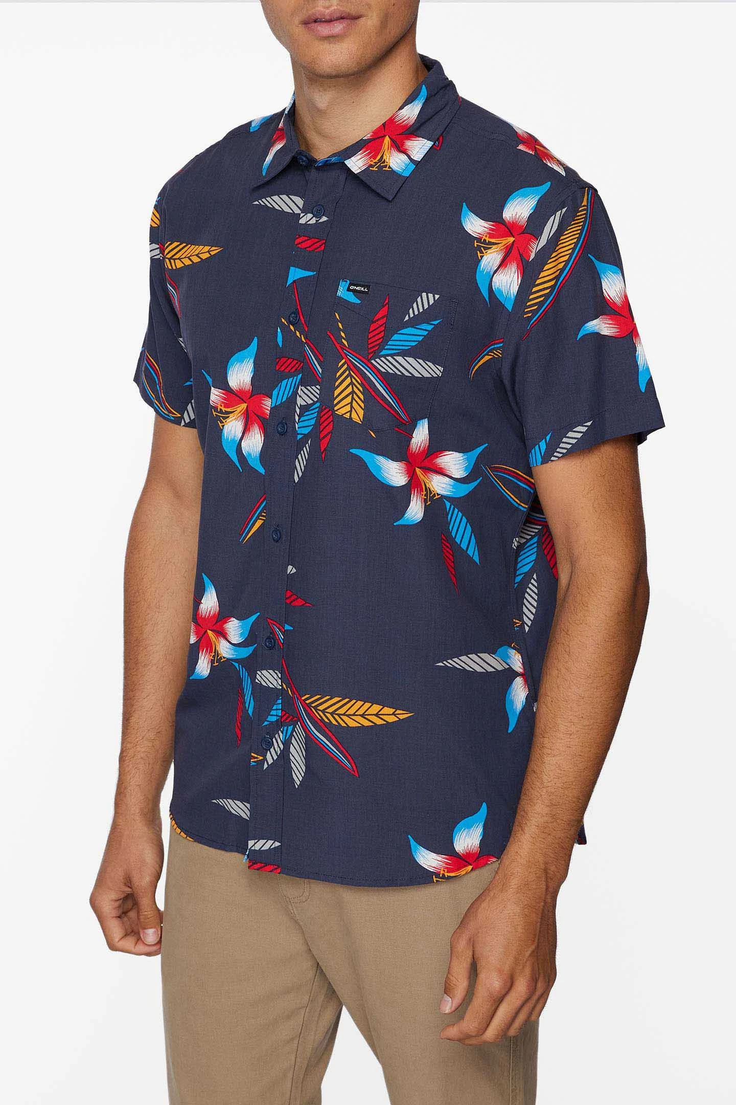 O'Neill YABRO SHIRT 7 O'Neill YABRO SHIRT - Image 5