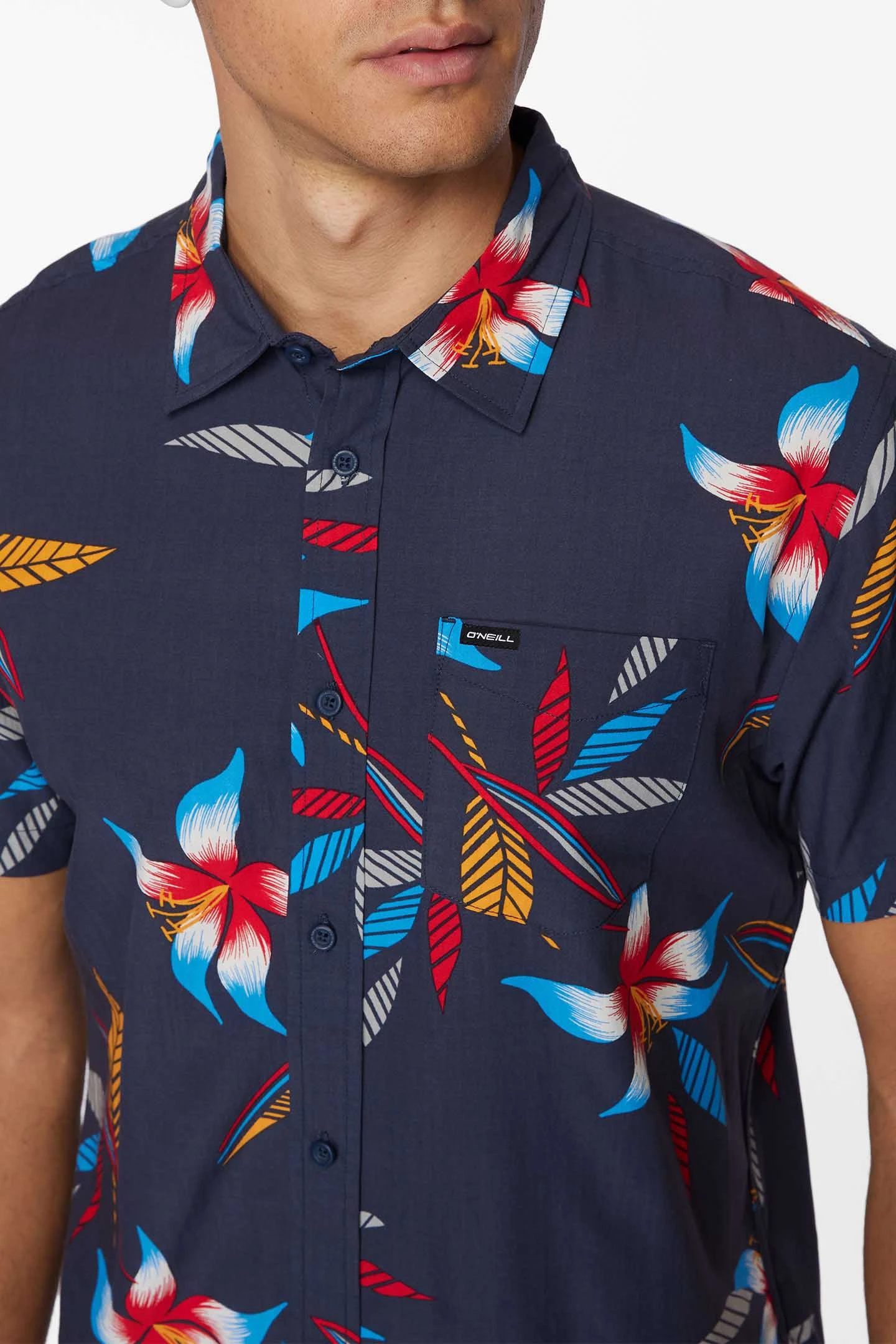 O'Neill YABRO SHIRT 8 O'Neill YABRO SHIRT - Image 6