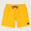 O'Neill SOLID VOLLEY 1 O'Neill SOLID VOLLEY -O’Neill shop yellow color swatch